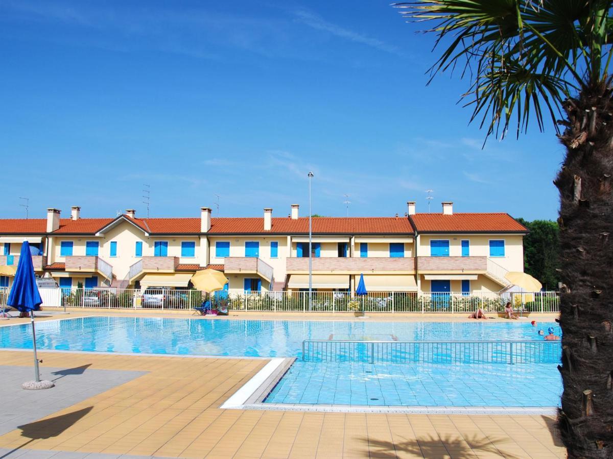 Apartment Solmare-6 By Interhome Rosapineta Exterior foto