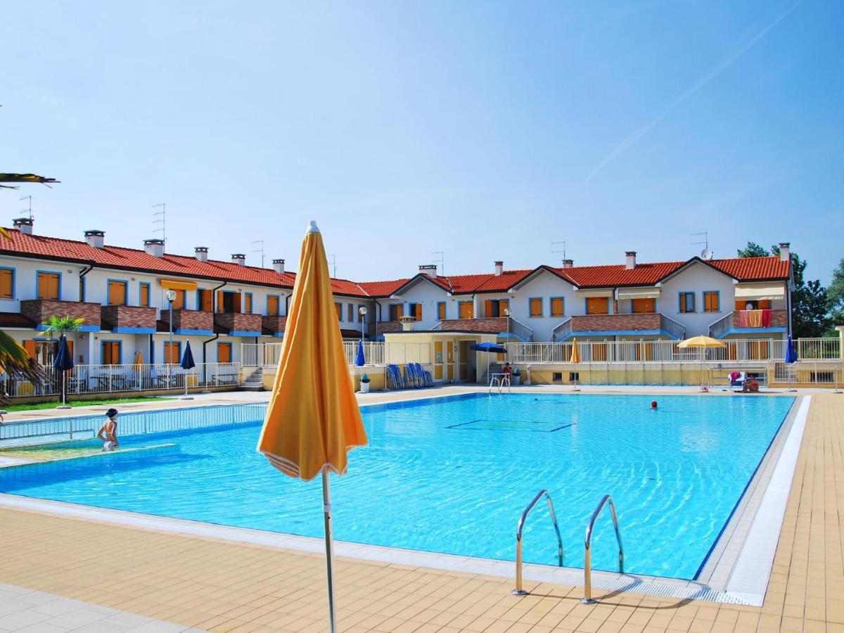 Apartment Solmare-6 By Interhome Rosapineta Exterior foto